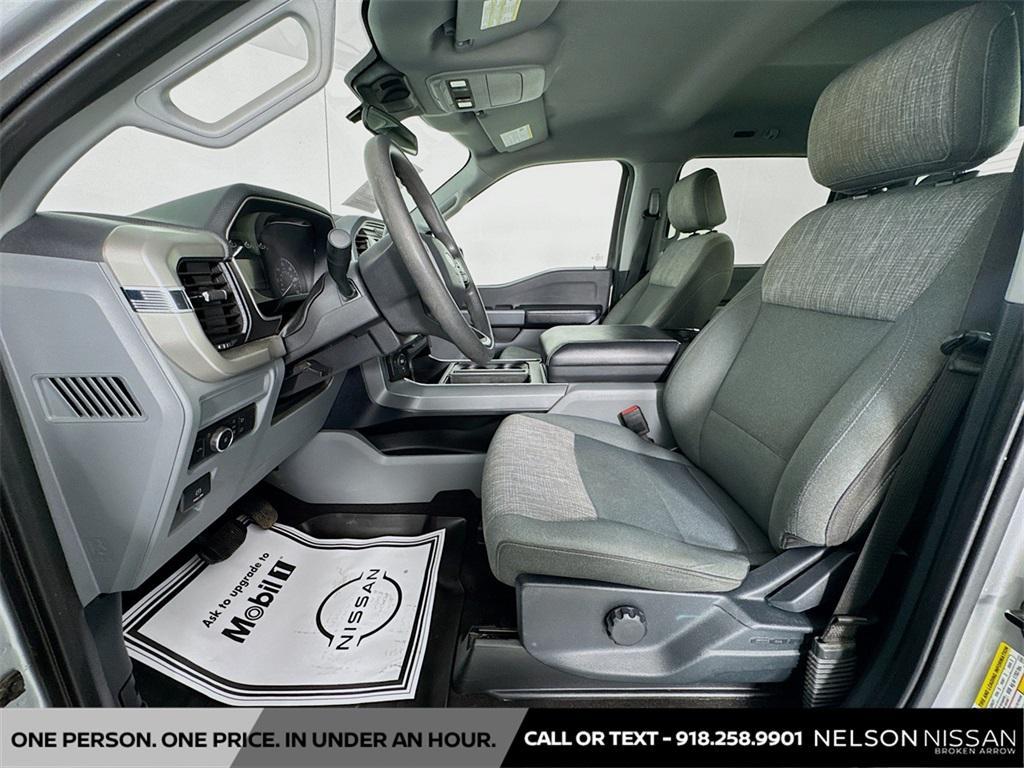 used 2021 Ford F-150 car, priced at $34,991