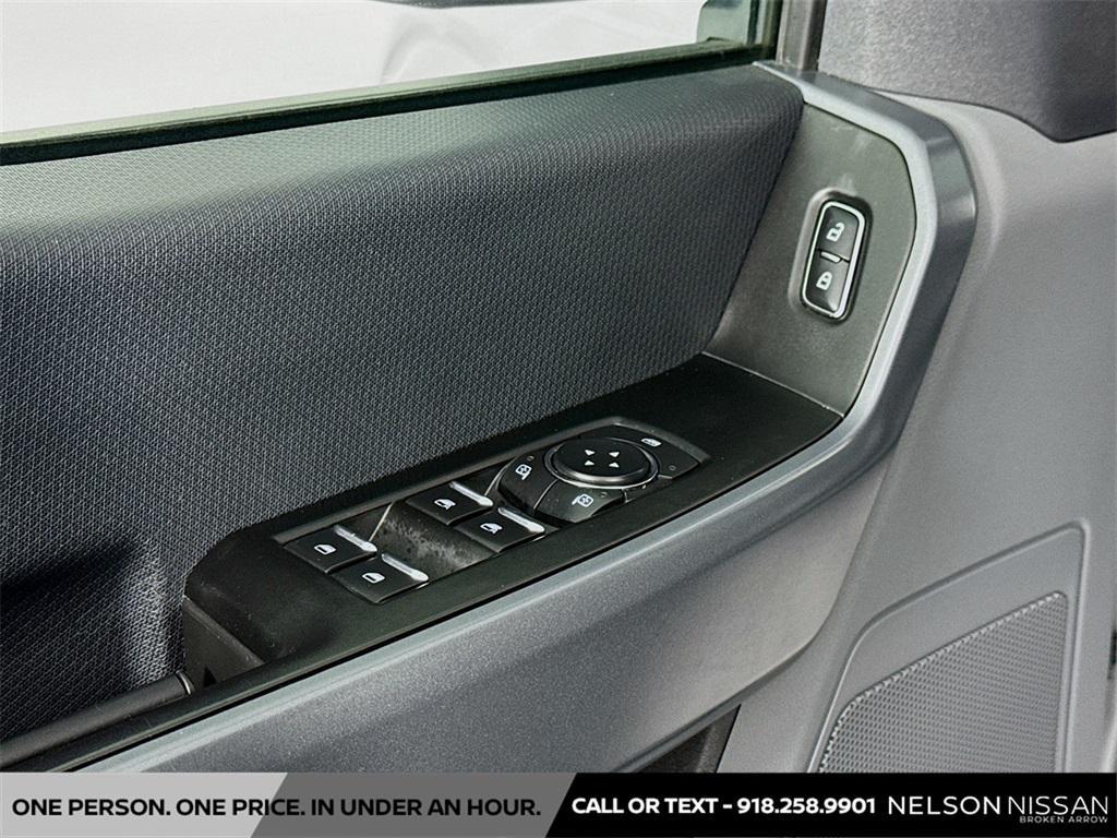 used 2021 Ford F-150 car, priced at $34,991