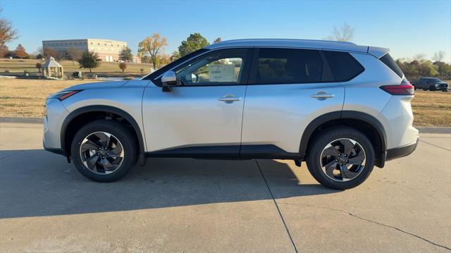 new 2025 Nissan Rogue car, priced at $31,690