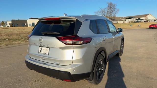 new 2025 Nissan Rogue car, priced at $31,690