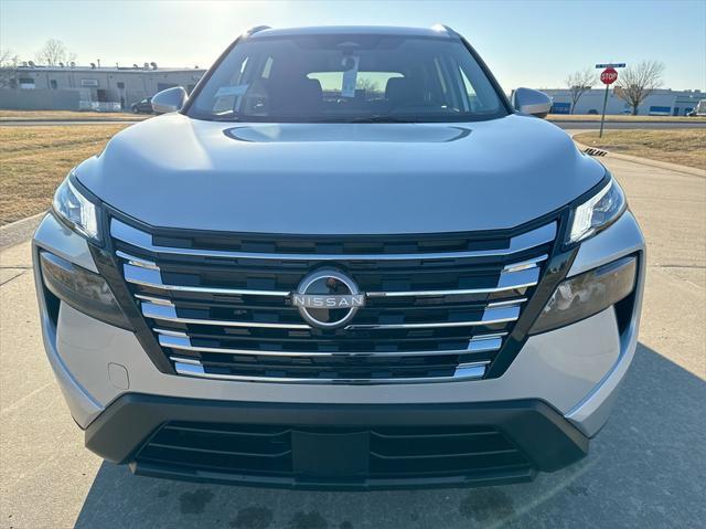 new 2025 Nissan Rogue car, priced at $31,690