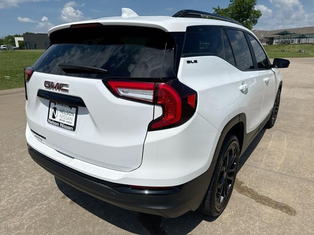 used 2022 GMC Terrain car, priced at $20,994