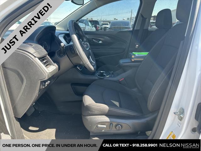 used 2022 GMC Terrain car, priced at $20,994