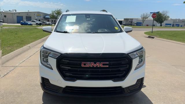 used 2022 GMC Terrain car, priced at $20,994