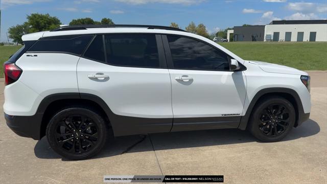 used 2022 GMC Terrain car, priced at $20,994