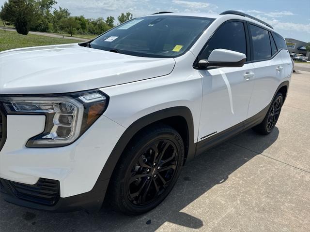 used 2022 GMC Terrain car, priced at $20,994