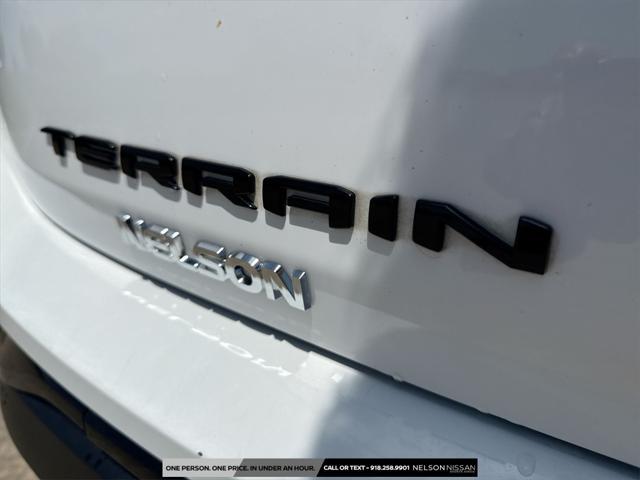 used 2022 GMC Terrain car, priced at $20,994