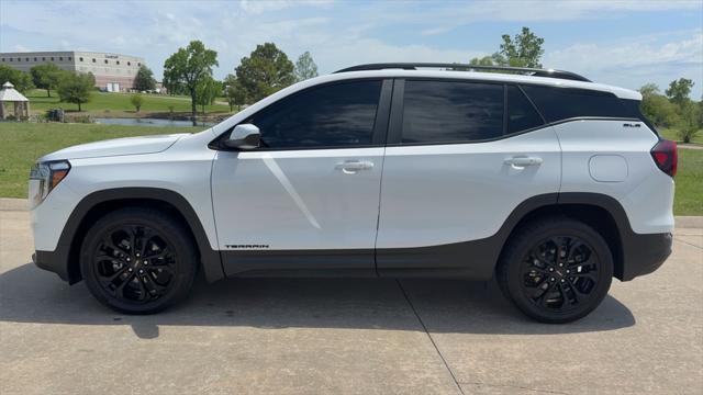 used 2022 GMC Terrain car, priced at $20,994