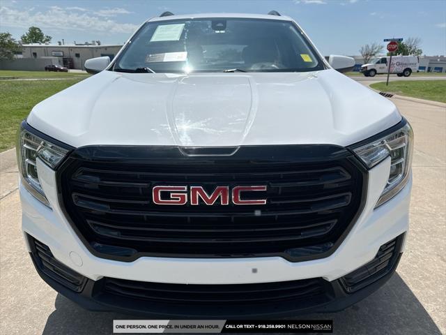 used 2022 GMC Terrain car, priced at $20,994