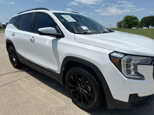 used 2022 GMC Terrain car, priced at $20,994