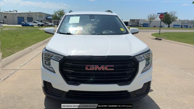 used 2022 GMC Terrain car, priced at $20,994