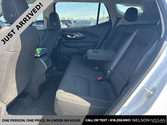 used 2022 GMC Terrain car, priced at $20,994