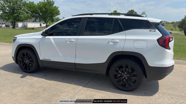 used 2022 GMC Terrain car, priced at $20,994