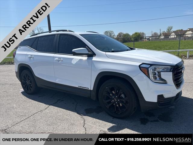 used 2022 GMC Terrain car, priced at $20,994