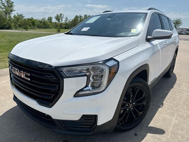 used 2022 GMC Terrain car, priced at $20,994