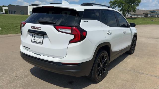 used 2022 GMC Terrain car, priced at $20,994