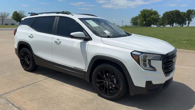 used 2022 GMC Terrain car, priced at $20,994