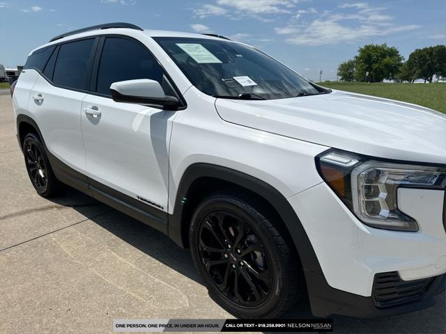 used 2022 GMC Terrain car, priced at $20,994