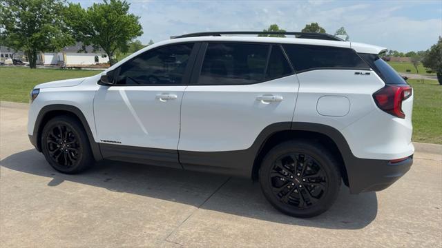 used 2022 GMC Terrain car, priced at $20,994