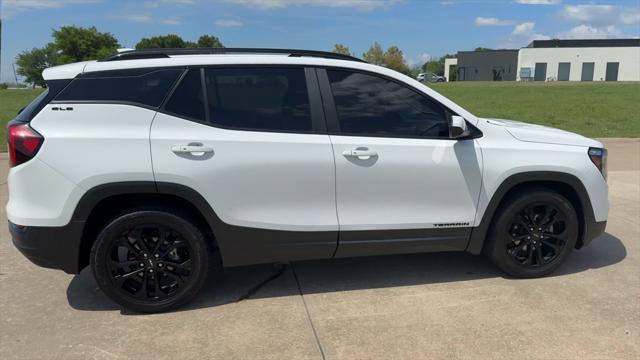 used 2022 GMC Terrain car, priced at $20,994