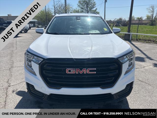 used 2022 GMC Terrain car, priced at $20,994