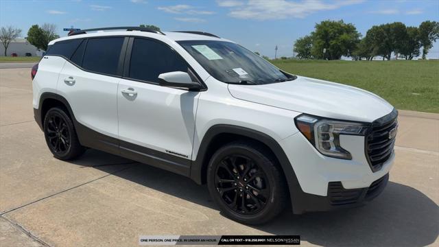 used 2022 GMC Terrain car, priced at $20,994