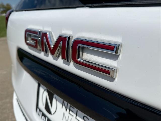 used 2022 GMC Terrain car, priced at $20,994