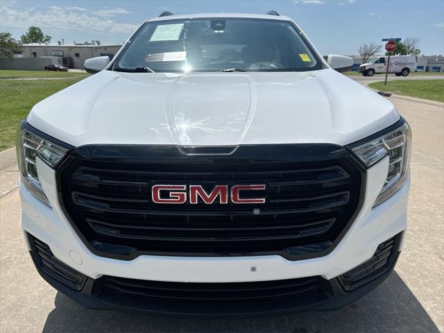 used 2022 GMC Terrain car, priced at $20,994