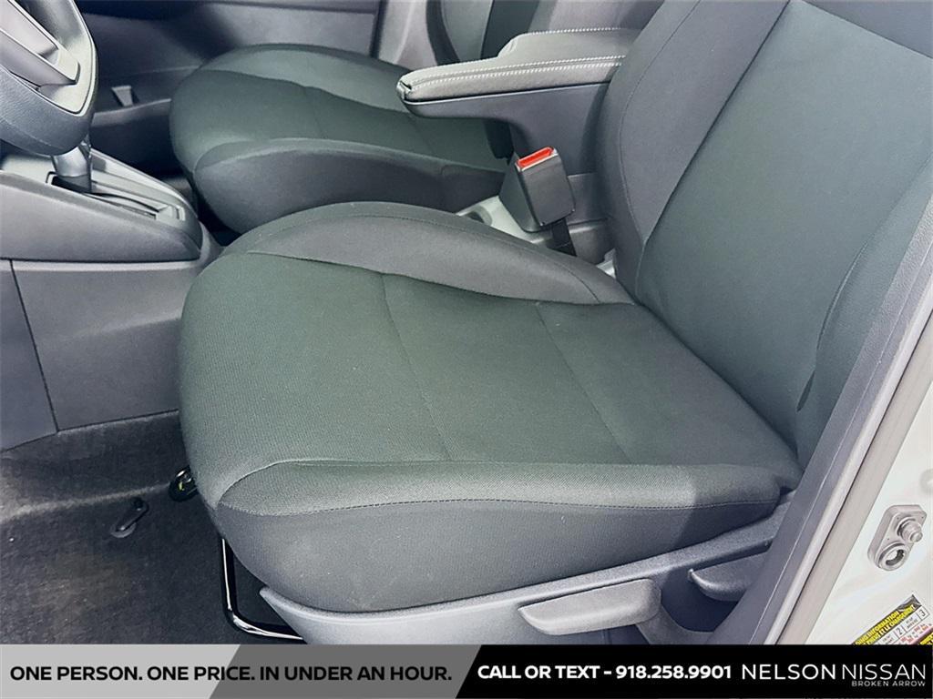 new 2025 Nissan Kicks car, priced at $21,934