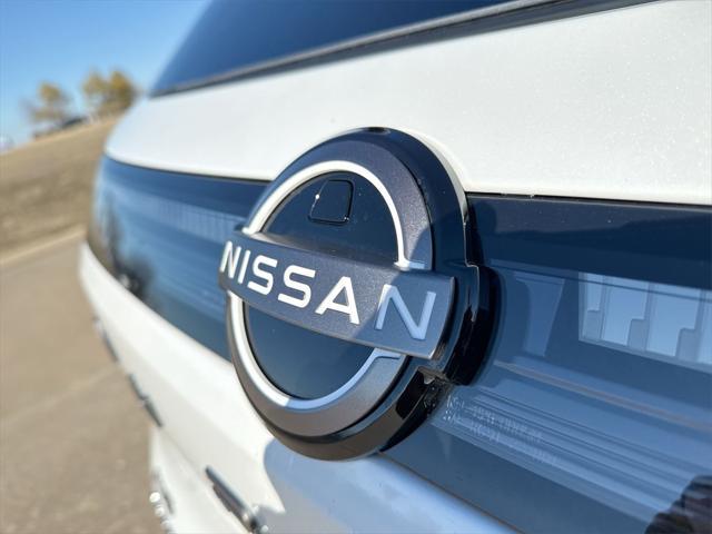 new 2025 Nissan Murano car, priced at $44,022