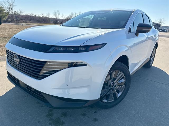 new 2025 Nissan Murano car, priced at $45,022