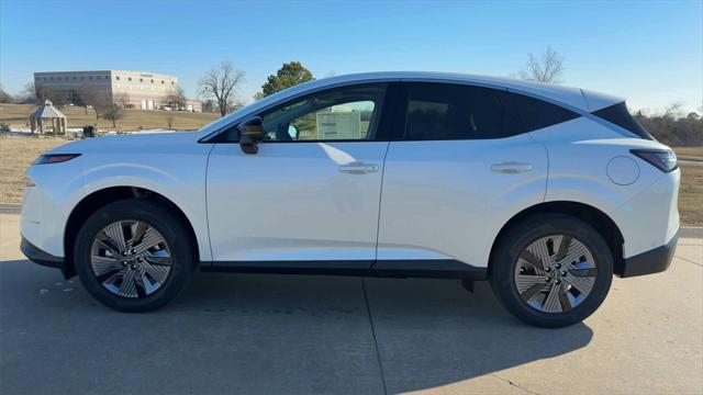 new 2025 Nissan Murano car, priced at $44,022