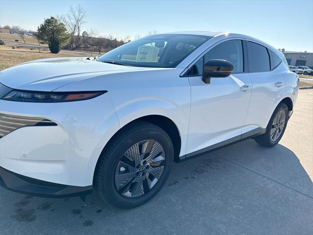 new 2025 Nissan Murano car, priced at $44,022