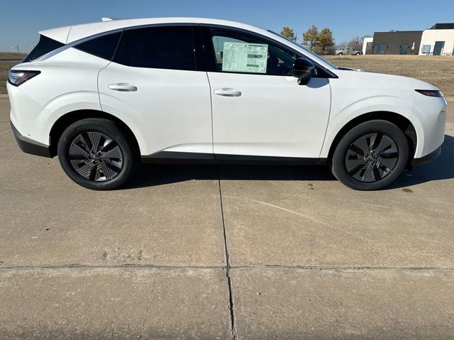 new 2025 Nissan Murano car, priced at $48,375