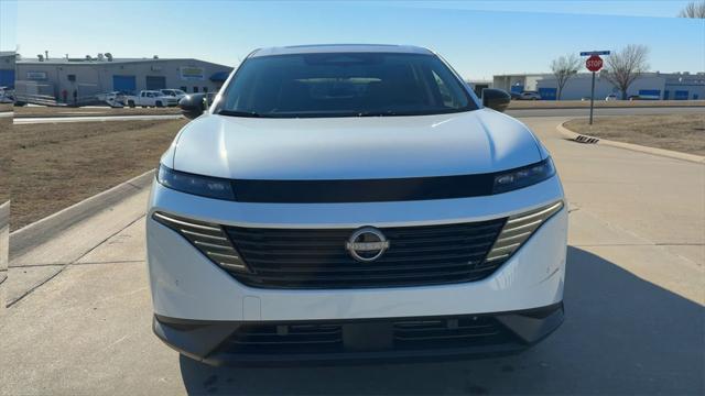 new 2025 Nissan Murano car, priced at $44,022