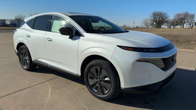 new 2025 Nissan Murano car, priced at $44,022
