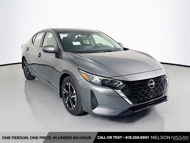 new 2025 Nissan Sentra car, priced at $22,370