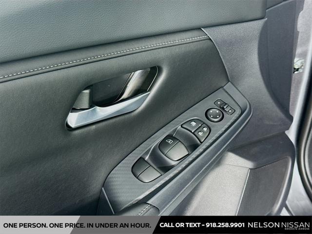 new 2025 Nissan Sentra car, priced at $22,370