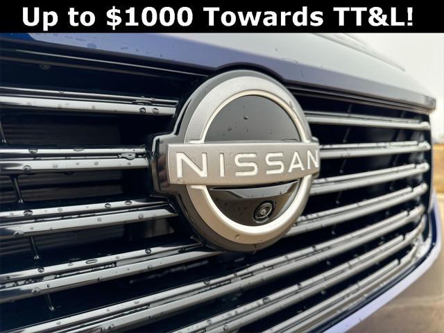 new 2025 Nissan Murano car, priced at $46,963