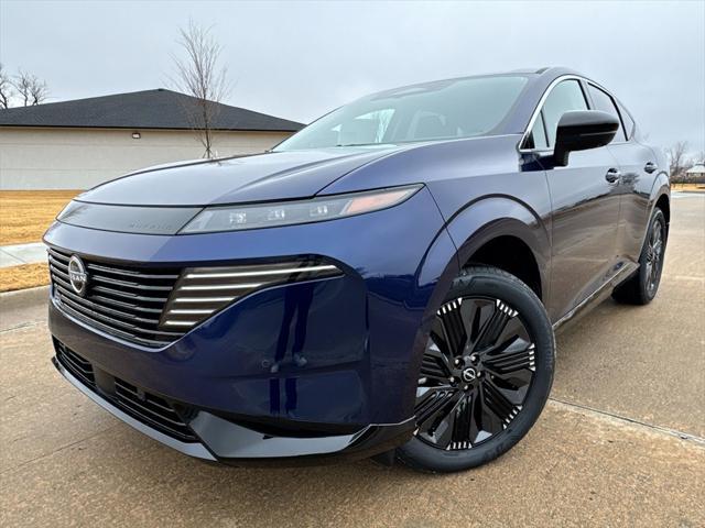 new 2025 Nissan Murano car, priced at $48,994