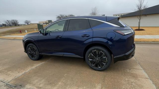 new 2025 Nissan Murano car, priced at $48,994