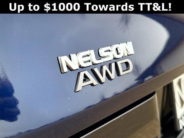 new 2025 Nissan Murano car, priced at $46,963