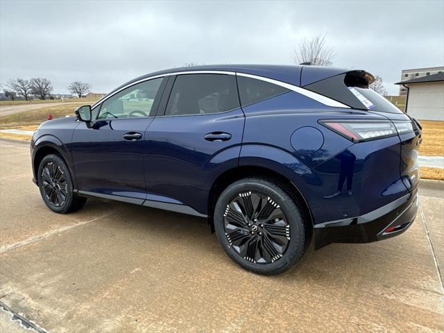 new 2025 Nissan Murano car, priced at $48,994