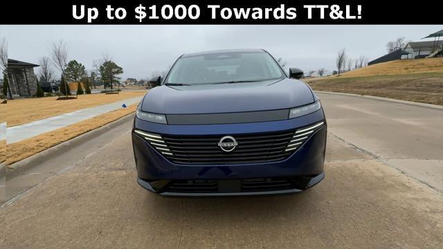 new 2025 Nissan Murano car, priced at $46,963