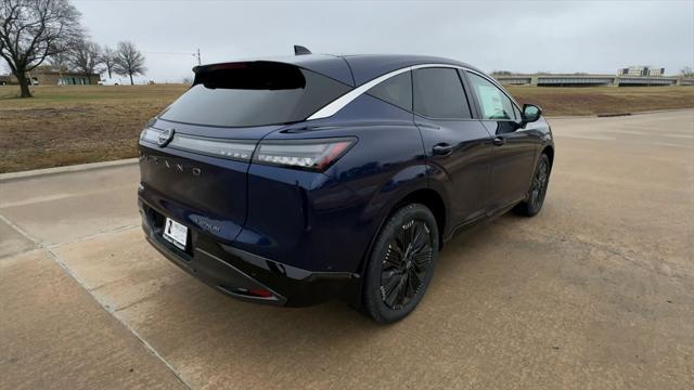 new 2025 Nissan Murano car, priced at $48,994