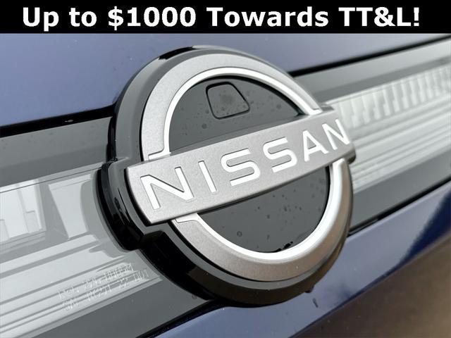 new 2025 Nissan Murano car, priced at $46,963