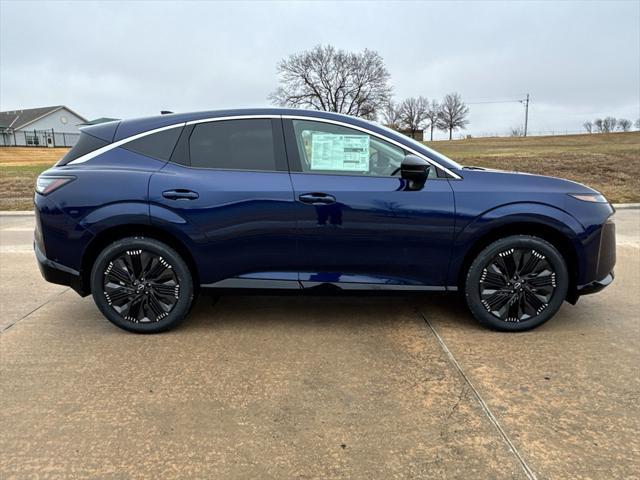 new 2025 Nissan Murano car, priced at $48,994
