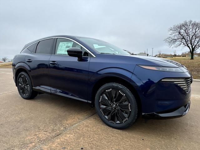 new 2025 Nissan Murano car, priced at $48,994