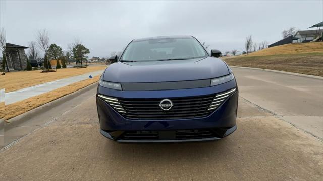 new 2025 Nissan Murano car, priced at $48,994