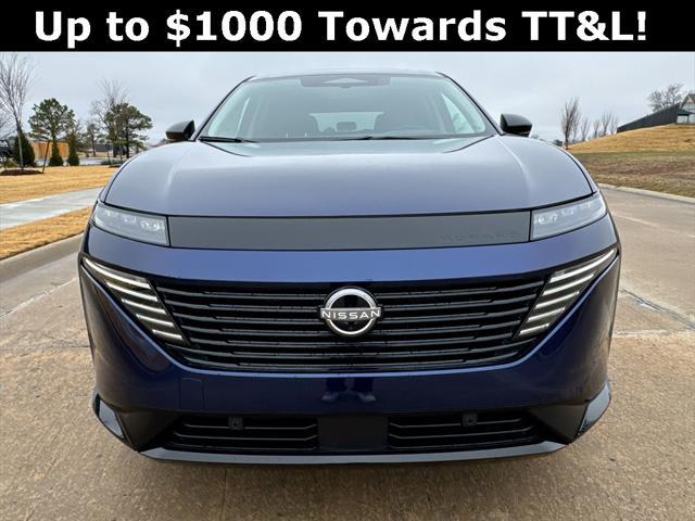 new 2025 Nissan Murano car, priced at $46,963